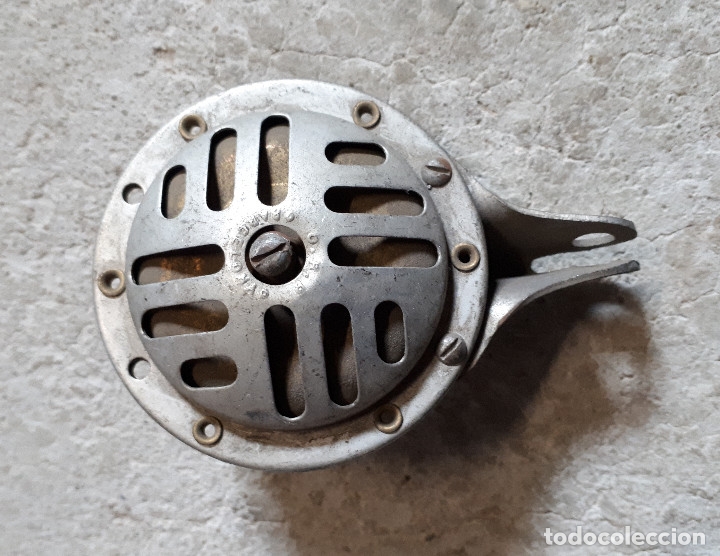 Autos und Motorr&auml;der: Timbre de moto, MOTO III