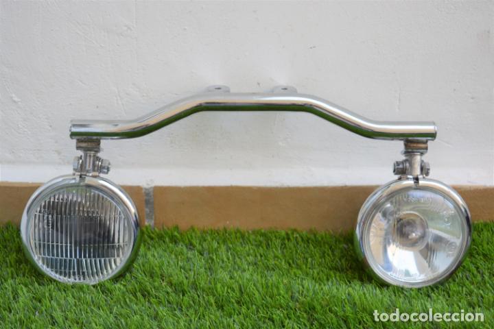Autos und Motorr&auml;der: Barra de Luces - Pilotos Para Bicicleta - Moto - Motocicleta - Patinete - Customizar