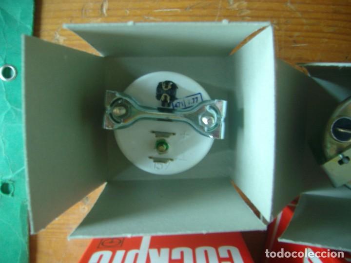 Coches y motocicletas: VOLTIMETRO VOLTMETER VDO COCKPIT - Foto 2