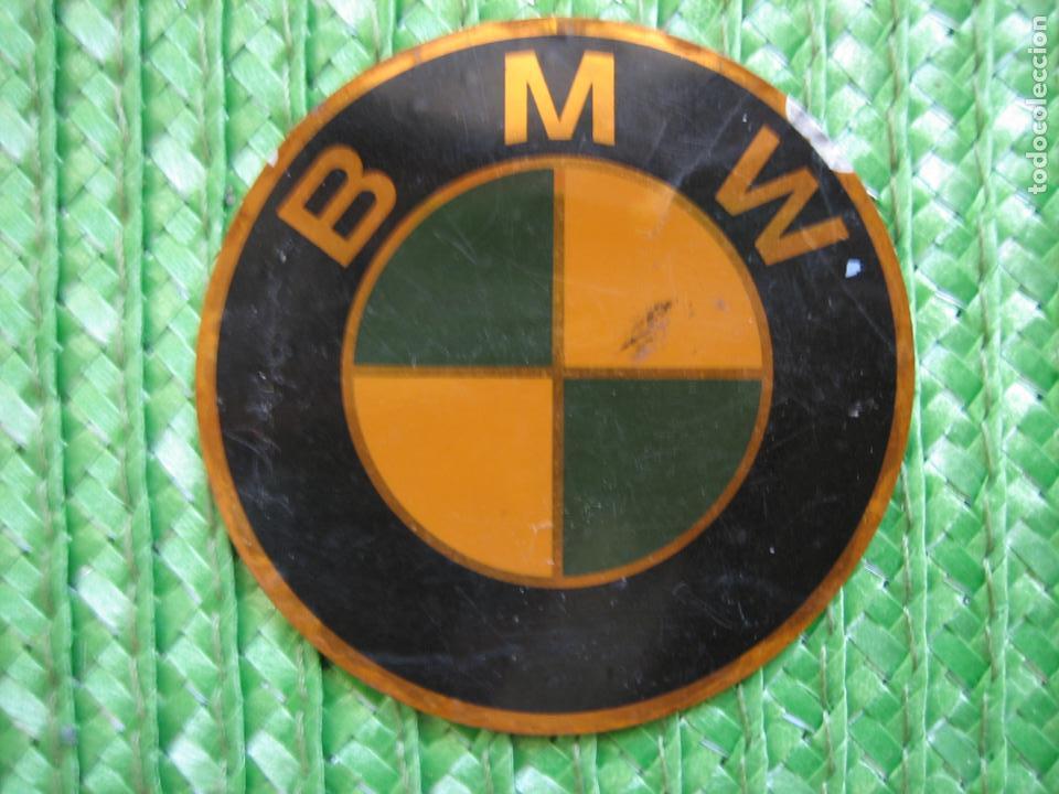 Automobili e Motociclette: Antiguo Emblema de coche BMW