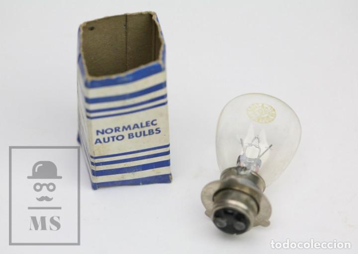 Voitures et Motocyclettes: L&aacute;mpara / Bombilla para Autom&oacute;viles - Normalec Auto Bulbs - Stanley 6 V, 30-25 W