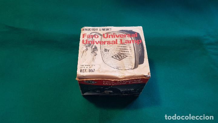 Coches y motocicletas: FARO UNIVERSAL RINDER - Foto 2
