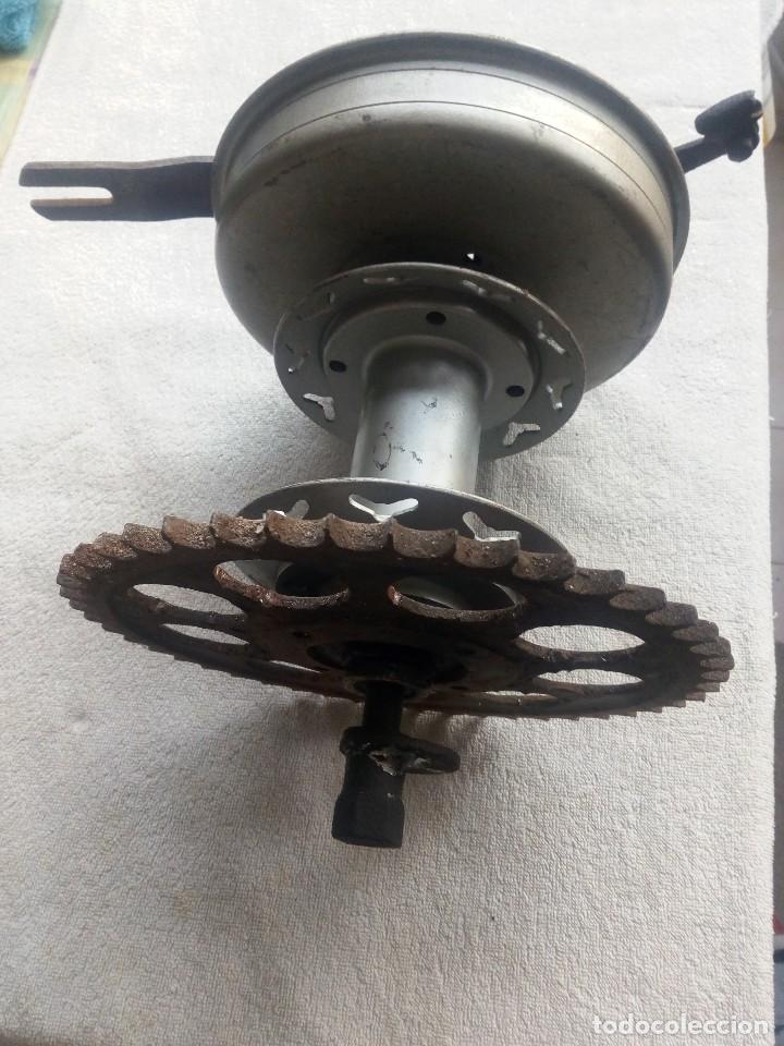 Automobili e Motociclette: Tambor de MC Rex 600