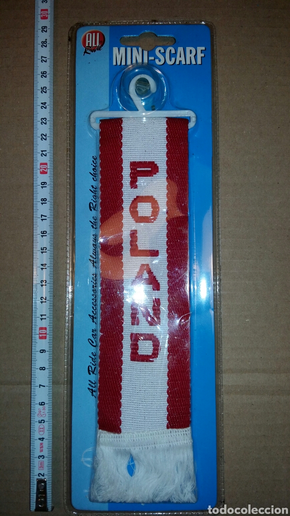 Automobili e Motociclette: BANDERA BANDER&Iacute;N DE CAMI&Oacute;N. ADORNO DE CAMI&Oacute;N. POLONIA. POLAND.