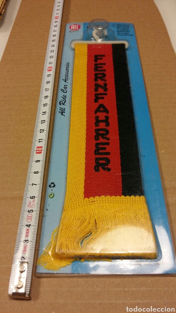 Automobili e Motociclette: BANDERA BANDER&Iacute;N DE CAMI&Oacute;N. ADORNO DE CAMI&Oacute;N. FERNFAHRER