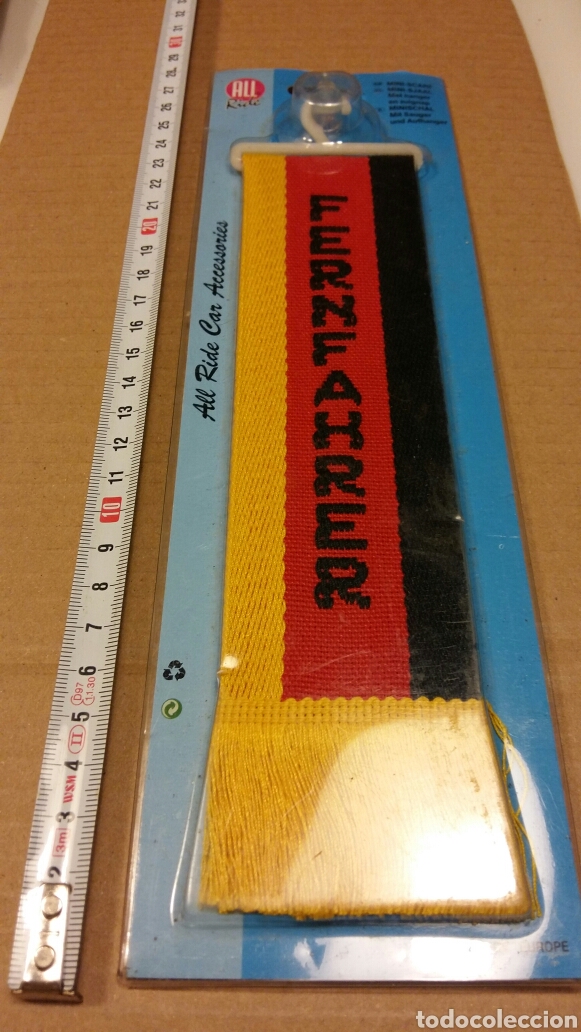 Automobili e Motociclette: BANDERA BANDER&Iacute;N DE CAMI&Oacute;N. ADORNO DE CAMI&Oacute;N. FERNFAHRER