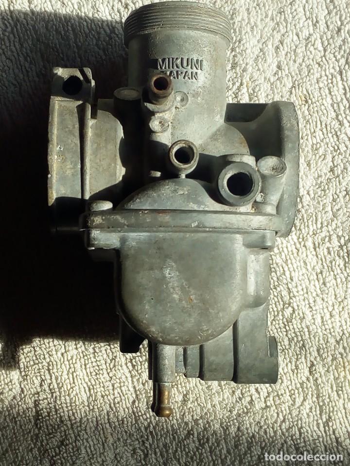 Autos und Motorr&auml;der: Mc - calburador Mikuni
