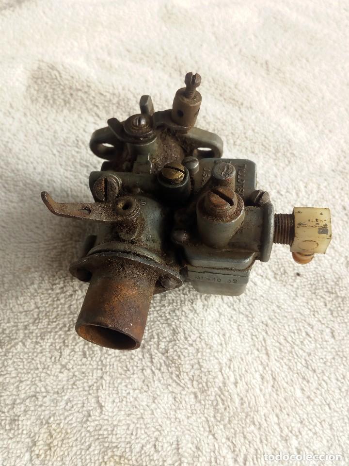 Autos und Motorr&auml;der: Calburador Tillotson