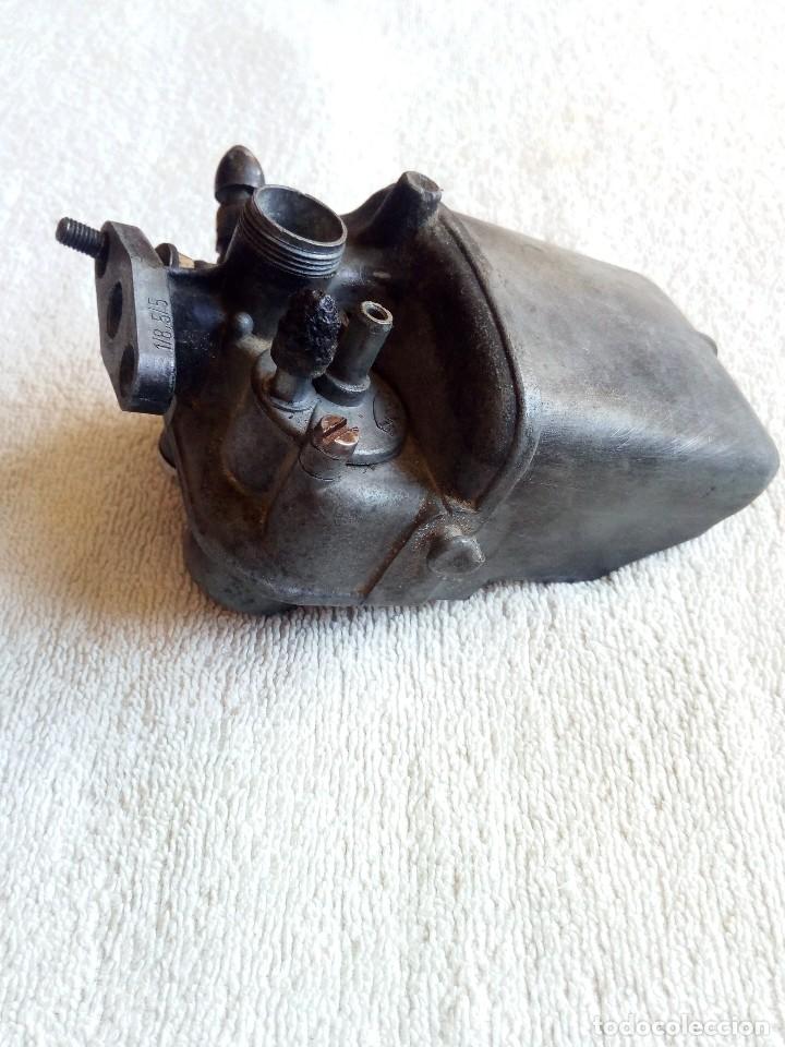 Autos und Motorr&auml;der: Carburador Bing