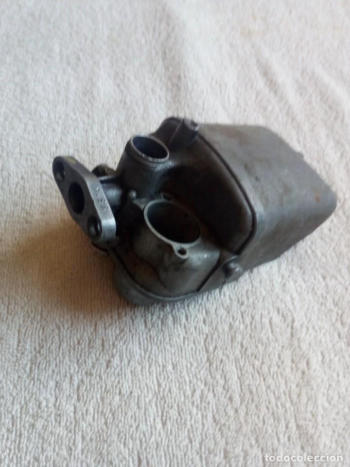 Automobili e Motociclette: Carbulador Bing