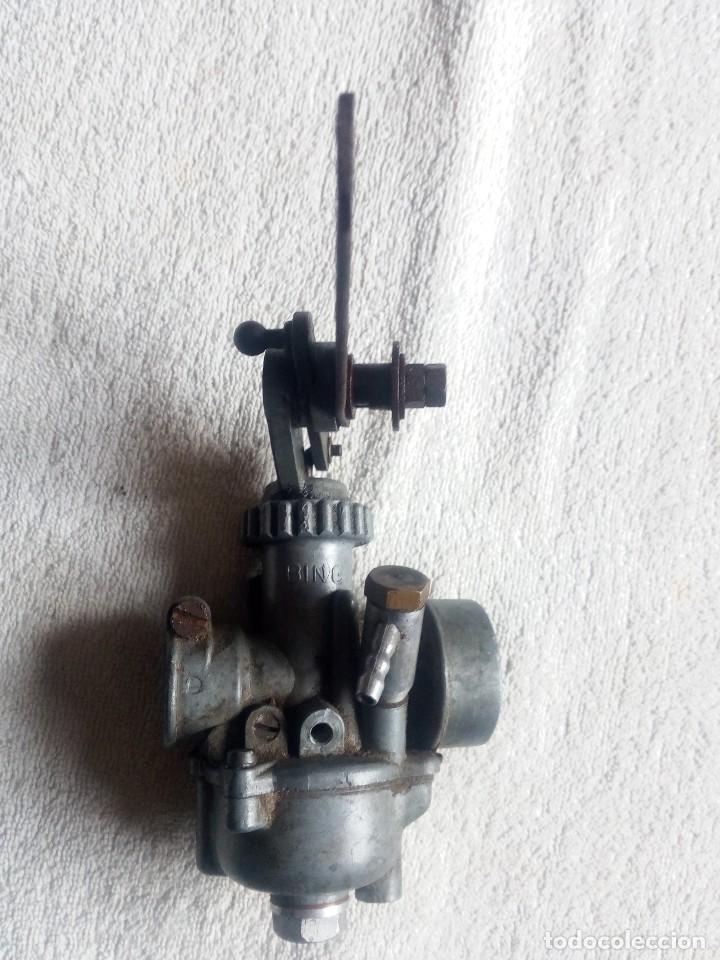 Automobili e Motociclette: Carburador Bing