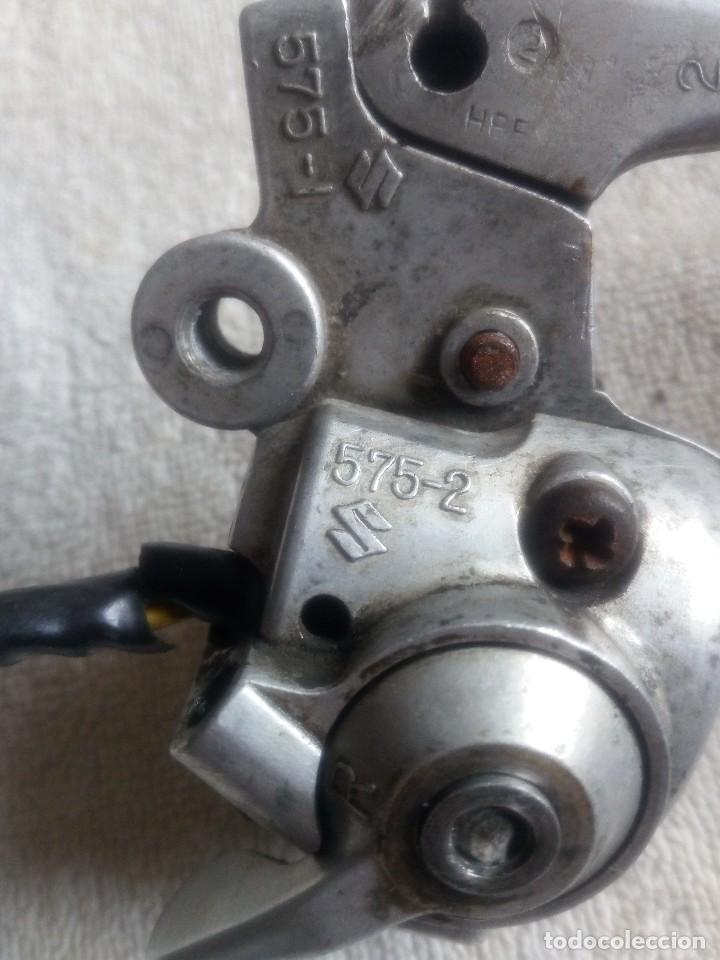 Coches y motocicletas: Maneta de Suzuki - Foto 3