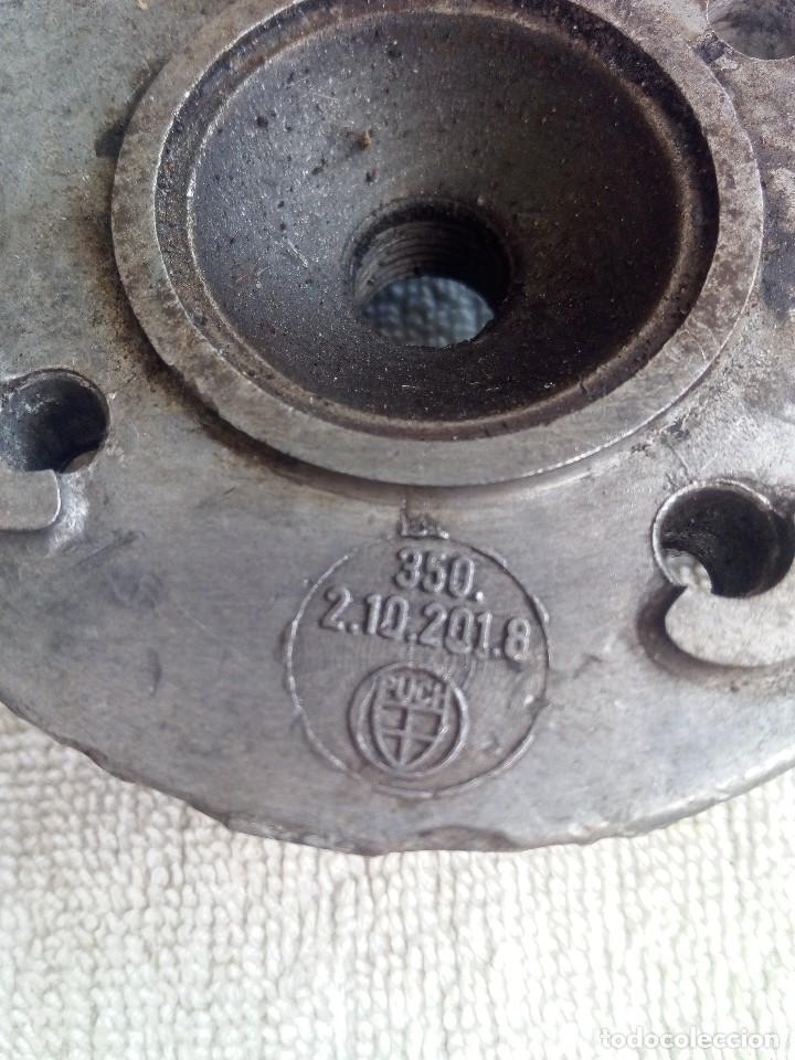 Coches y motocicletas: Cilindro y culata de Puch. - Foto 2