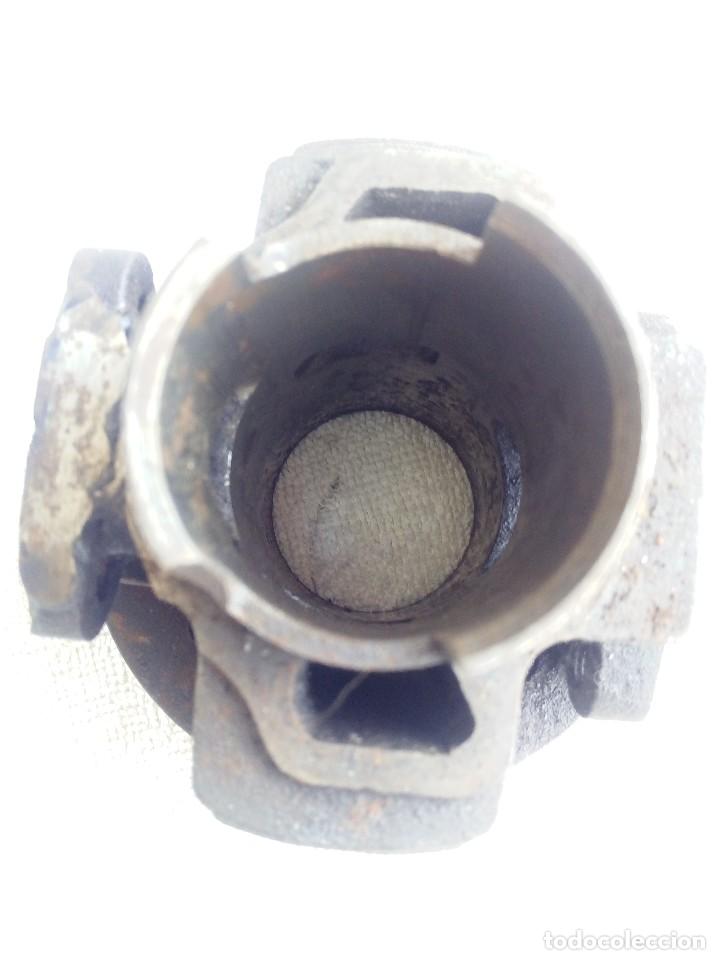 Coches y motocicletas: Cilindro y culata de Puch. - Foto 4