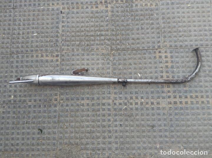 Coches y motocicletas: Escape de Sachs motor - Foto 1