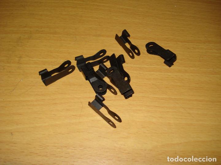Autos und Motorr&auml;der: INNOCENTI AXE2489 - CLIP (LOTE 9 UNIDADES) (INNOCENTI MINI)