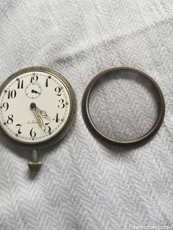 Coches y motocicletas: Reloj de salpicadero coche - Foto 3