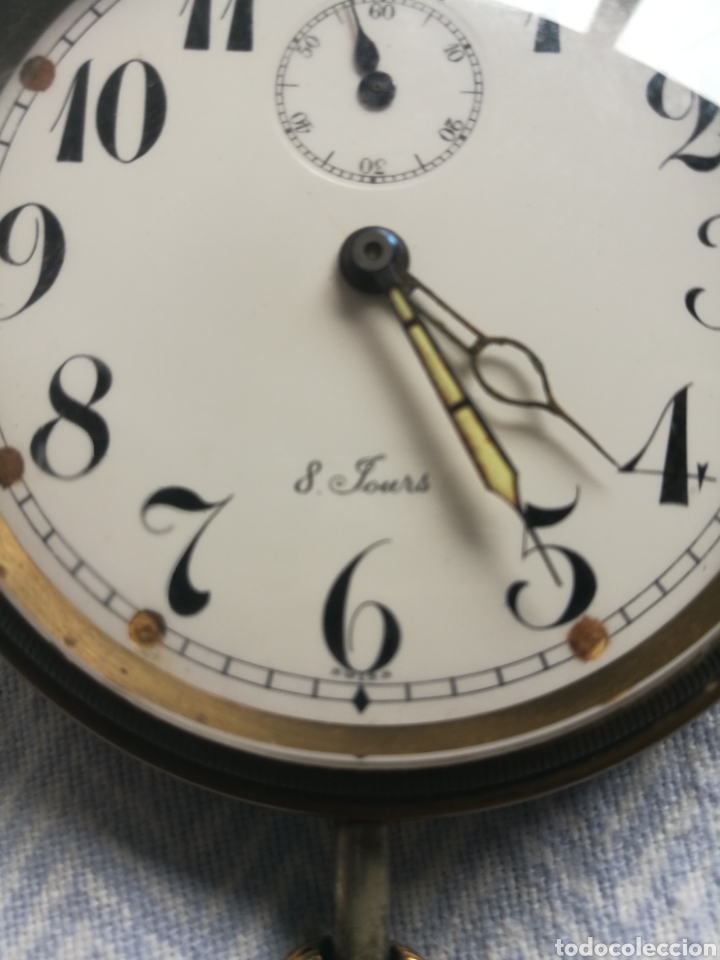 Coches y motocicletas: Reloj de salpicadero coche - Foto 4