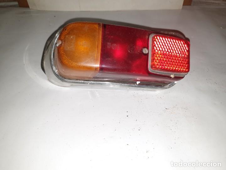 Autos und Motorr&auml;der: Intermitente