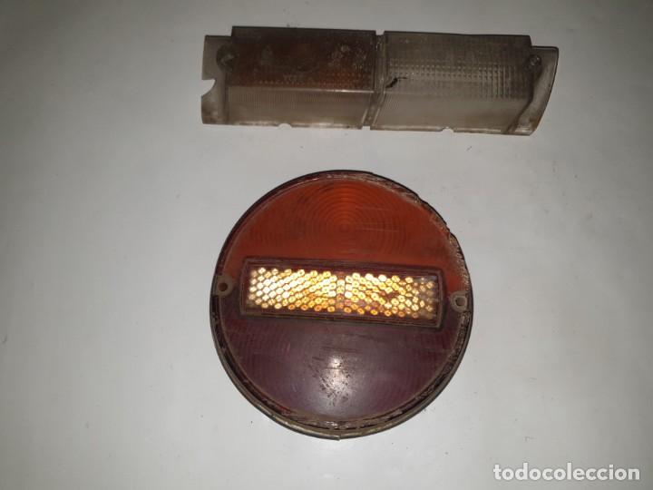 Coches y motocicletas: 2 intermitentes - Foto 1
