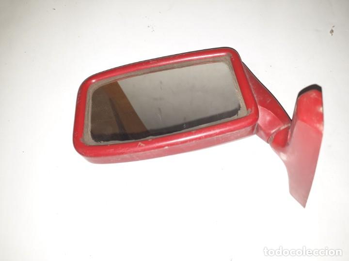 Coches y motocicletas: RETROVISOR ROJO - Foto 2