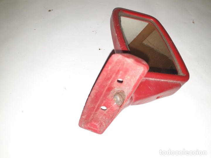 Coches y motocicletas: RETROVISOR ROJO - Foto 3
