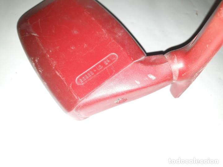 Coches y motocicletas: RETROVISOR ROJO - Foto 4