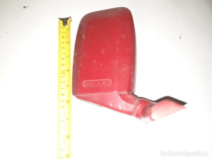 Coches y motocicletas: RETROVISOR ROJO - Foto 5