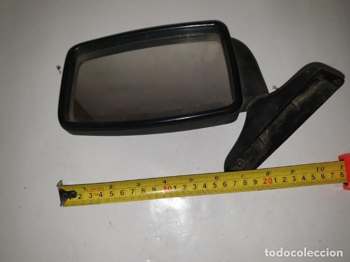 Coches y motocicletas: RETROVISOR NEGRO - Foto 6