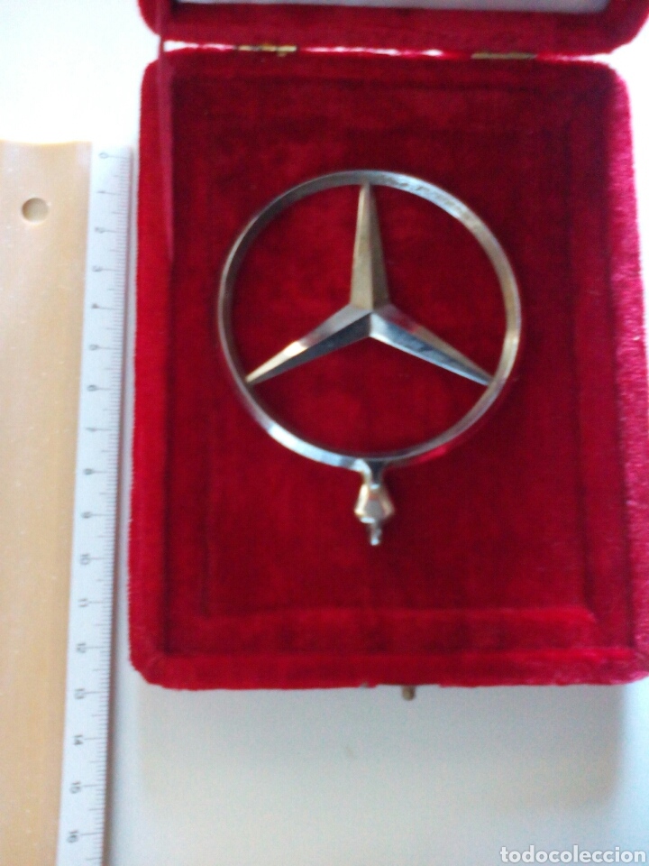 Autos und Motorr&auml;der: EMBLEMA MARCA MERCEDES