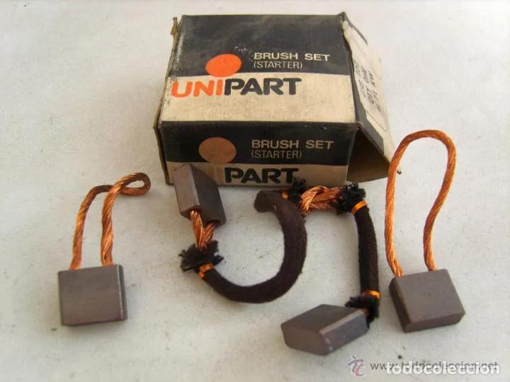 Automobili e Motociclette: UNIPART GSB102 - KIT LIMPIEZA STARTER (MINI / TRIUMPH TR 250 , MGA , TD , TF , SPITFIRE)