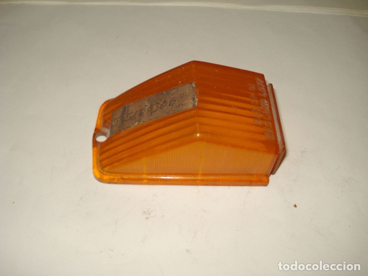 Automobili e Motociclette: LUCAS L677 / 516306 - CRISTAL INTERMITENTE (TRIUMPH / SPITFIRE)