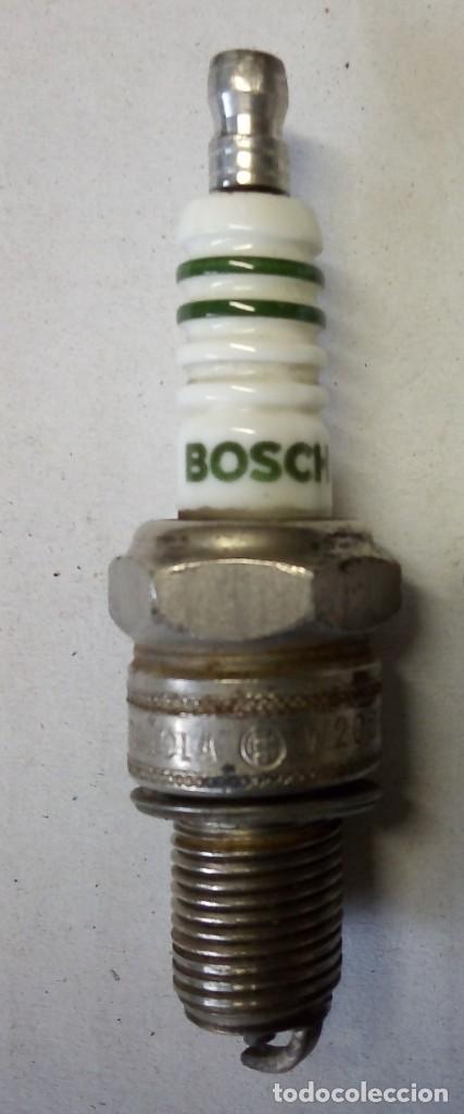 Autos und Motorr&auml;der: Lote 4 buj&iacute;as diferentes. Bosch, Champion, NGK.