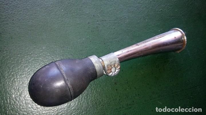 Coches y motocicletas: BOCINA de BICICLETA. - Foto 2