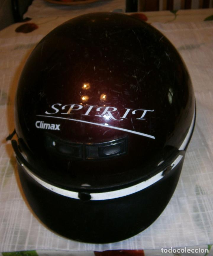 Autos und Motorr&auml;der: casco para moto de los a&ntilde;os 60