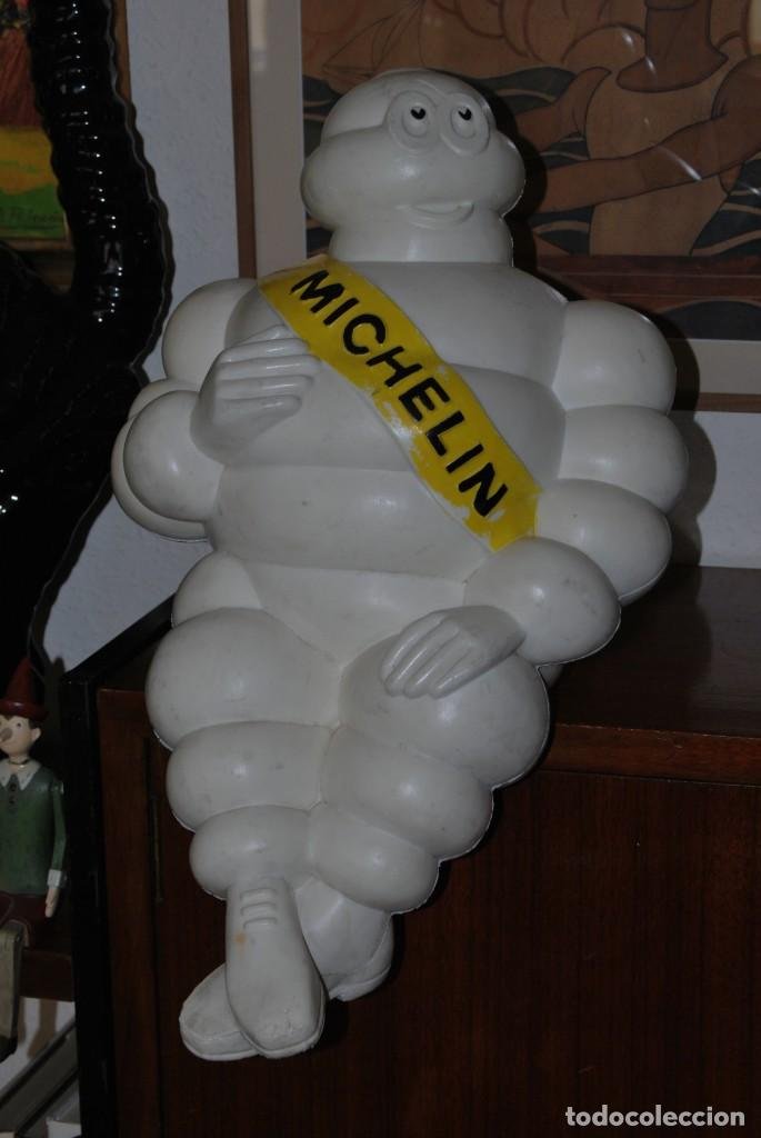 muñeco bibendum de camion de michelin original - Buy Other collectible  objects on todocoleccion
