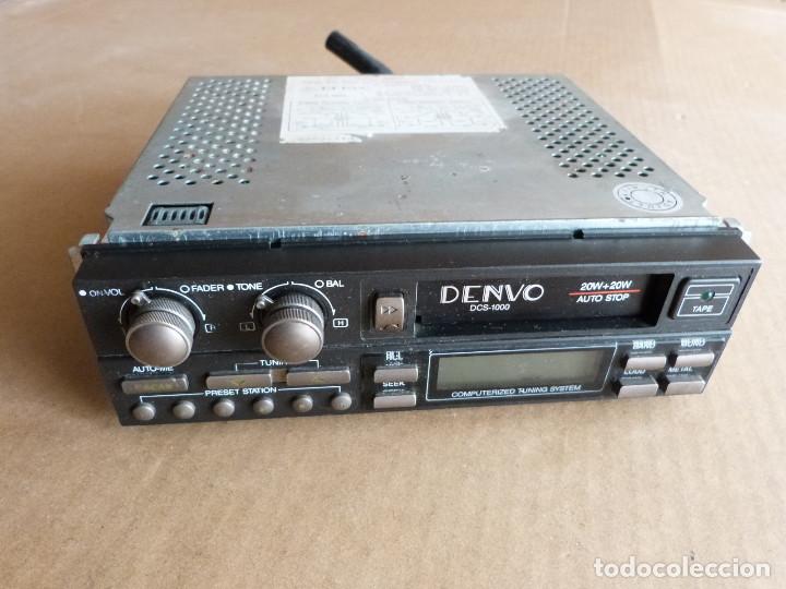  Radio Cassette Coche