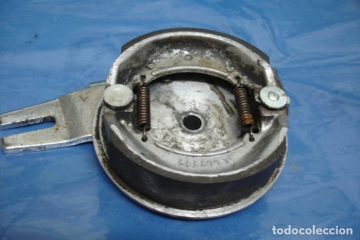 Voitures et Motocyclettes: ANTIGUO REPUESTO MOTOCICLETA - MECANISMO DE FRENO?? + DE 50 EUROS DE COMPRA, ENV&Iacute;O GRATIS