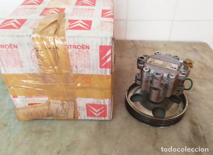 Coches y Motocicletas: SFD 4007.7A / 9636086680 - BOMBA DIRECCI&Oacute;N (CITROEN C5 SERIES)