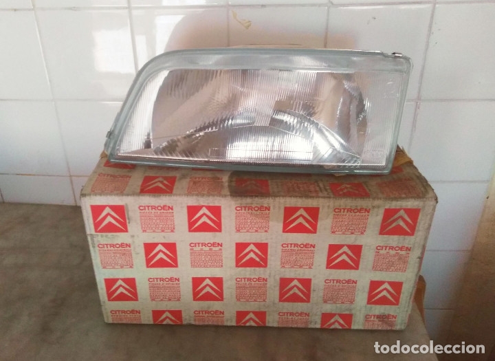 Coches y Motocicletas: VALEO 084518 / 02206 - PILOTO DELANTERO DERECHO (CITROEN ZX SERIES)
