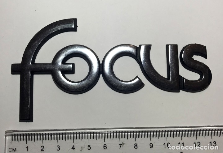 Autos und Motorr&auml;der: ANAGRAMA AF1004 FORD, FOCUS, 13 CMS - ANAGRAMAS