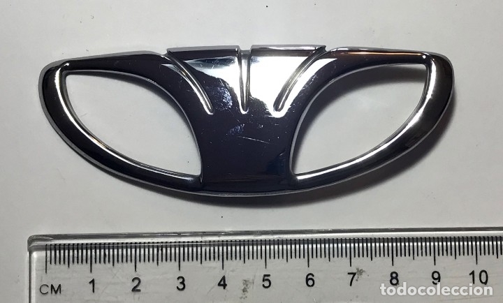 Automobili e Motociclette: ANAGRAMA AD0002 DAEWOO, 9,5 CMS - ANAGRAMAS