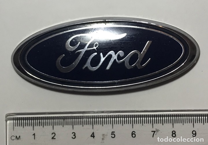 Automobili e Motociclette: ANAGRAMA AF1002 FORD, 9,5 CMS - ANAGRAMAS