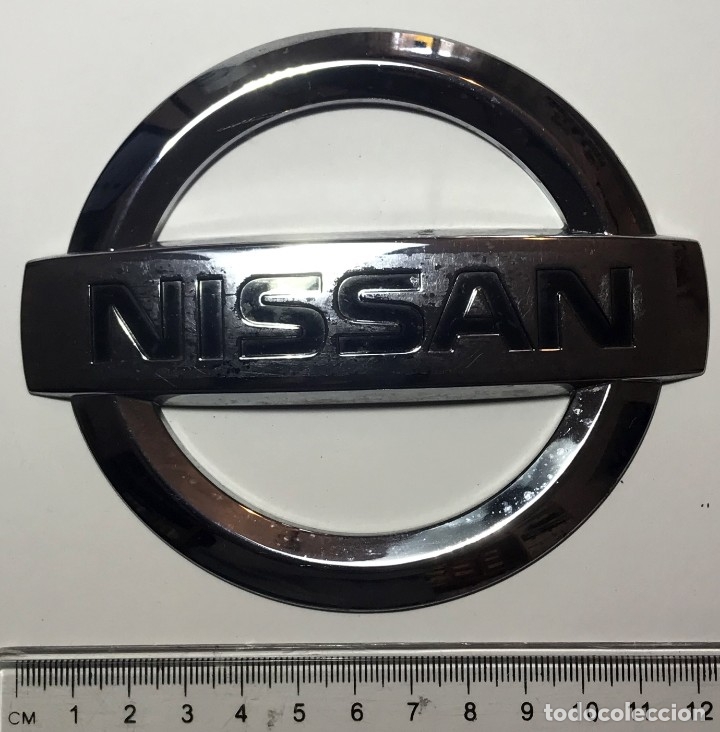 Anagrama Nissan 12cms Anagramas N1 Comprar Repuestos Y Piezas De Coches Y Motos En 3377