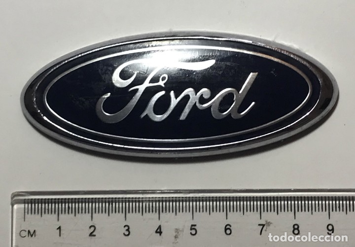 Autos und Motorr&auml;der: ANAGRAMA AF1001 FORD, 9,5 CMS - ANAGRAMAS