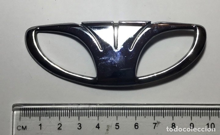 Autos und Motorr&auml;der: ANAGRAMA AD0001 DAEWOO, 9,5 CMS - ANAGRAMAS