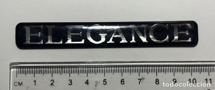 Automobili e Motociclette: ANAGRAMA AV9005 ELEGANCE, 10,5 CMS - ANAGRAMAS