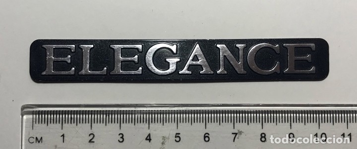 Automobili e Motociclette: ANAGRAMA AV9006 ELEGANCE, 10,5 CMS - ANAGRAMAS