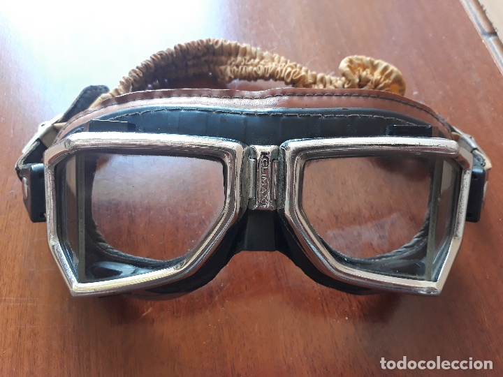 Autos und Motorr&auml;der: Antiguas gafas climax- motorista aviacion automovilismo