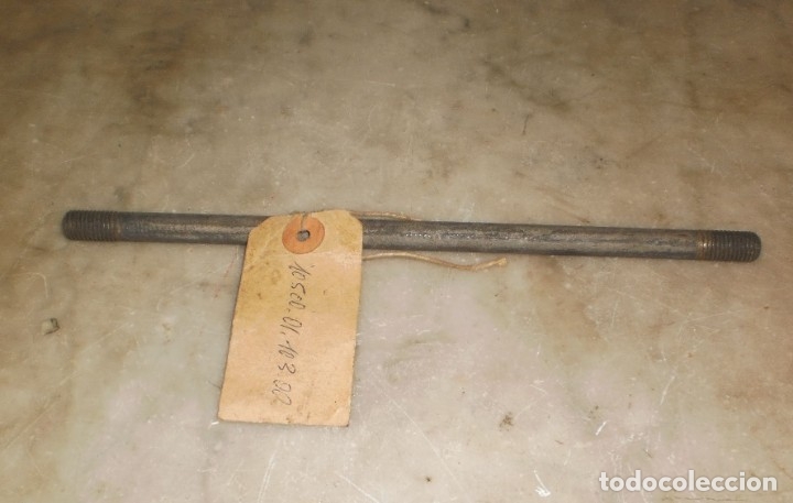 Autos und Motorr&auml;der: ALFA ROMEO 10500010300 - BARRA FIJACI&Oacute;N CABEZAL (ALFA ROMEO 105 SERIES MOTORES 1.6)